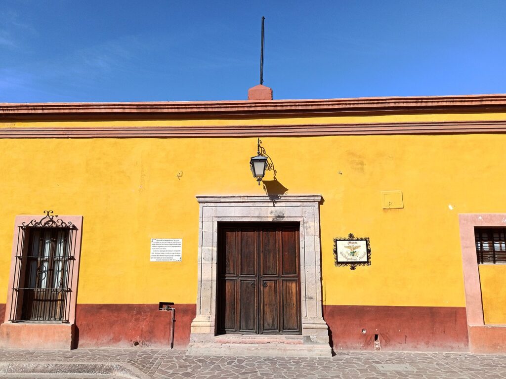 Museo de la Independencia Nacional - Dolores Hidalgo, Guanajuato